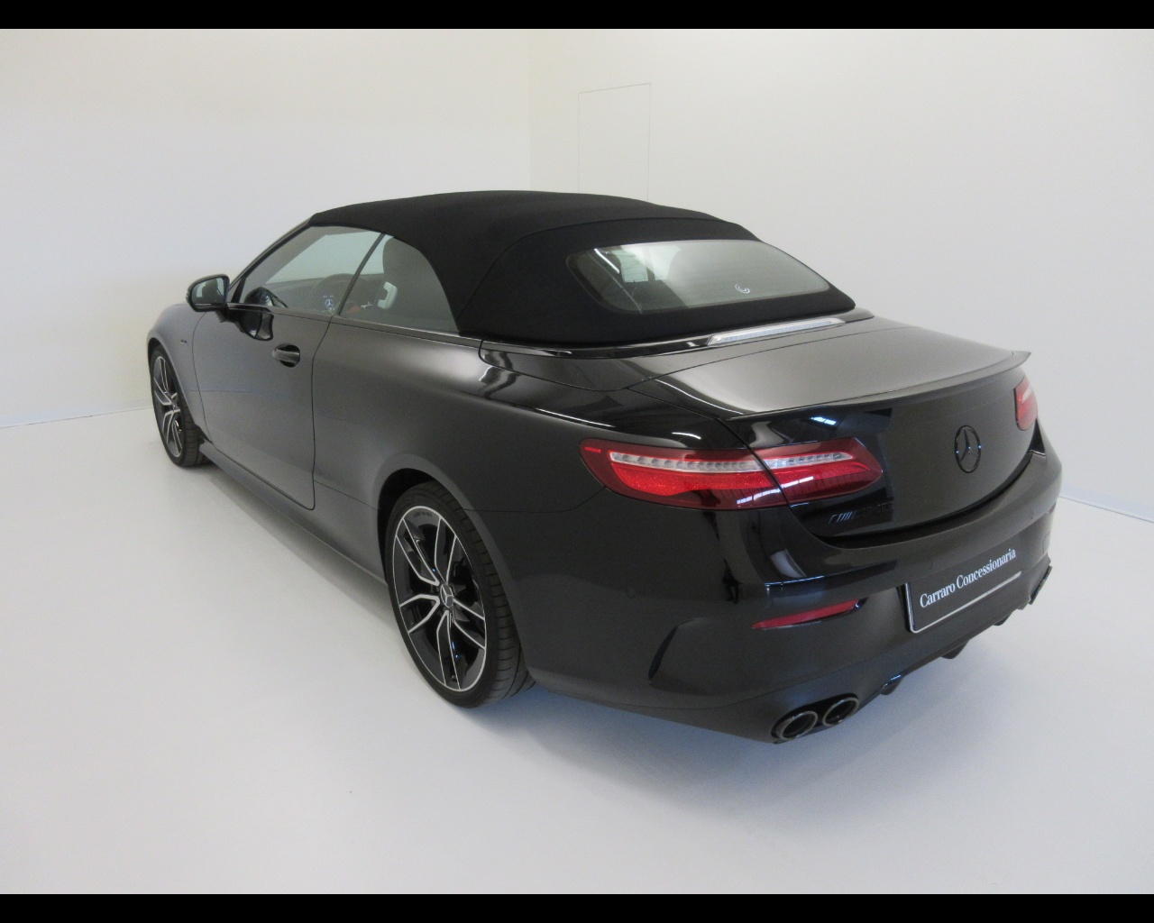 Mercedes Classe E Cabrio Classe E Cabrio 53 Mild hybrid (EQ-BOOST) AMG 4Matic 9G-Tronic Plus - 22