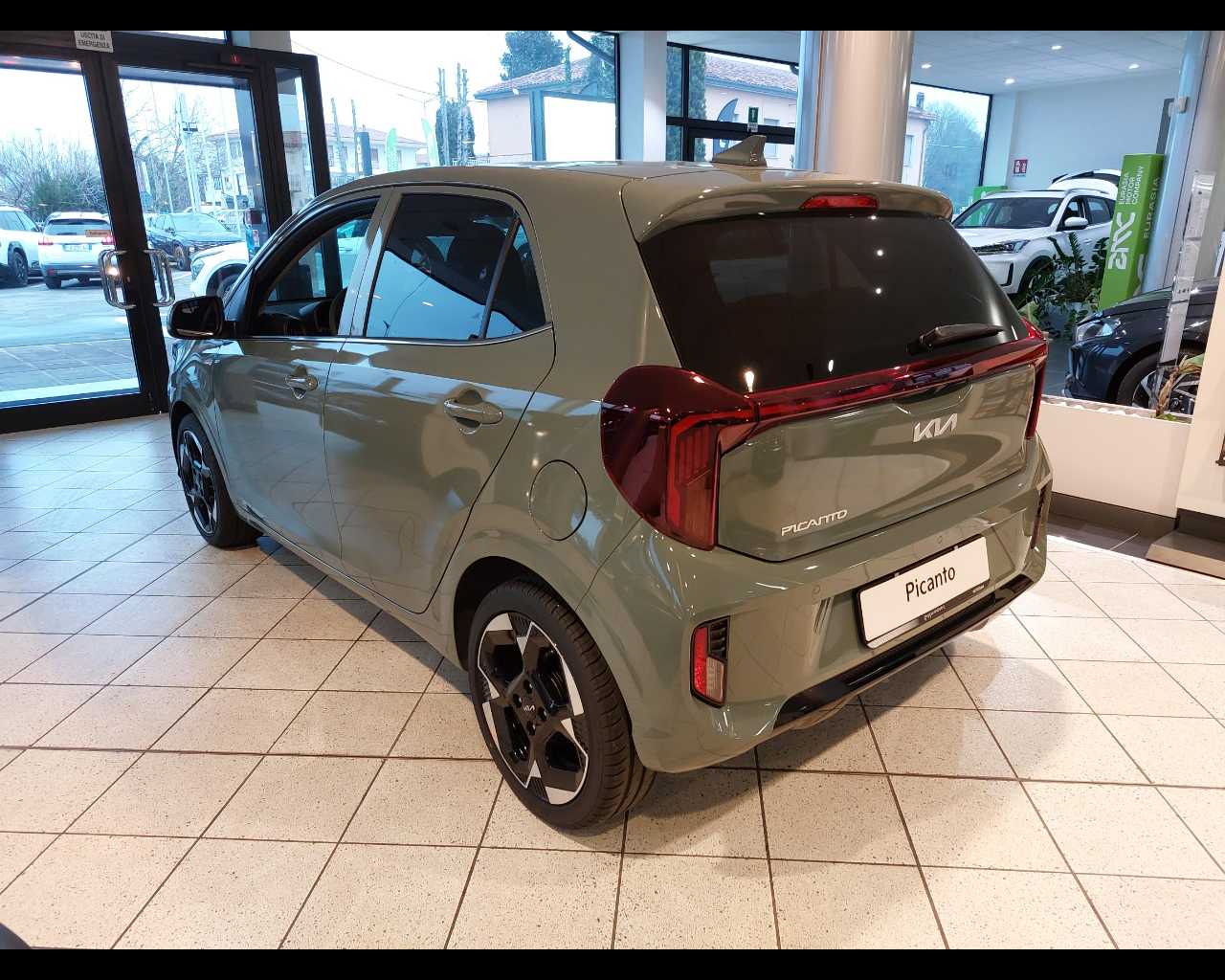 Kia Picanto Nuovo GPL Picanto Legnago
