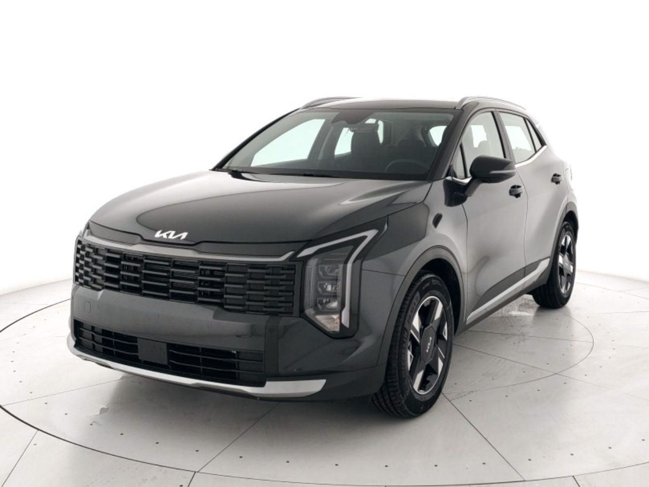 Kia Sportage Nuovo GPL Sportage Mantova