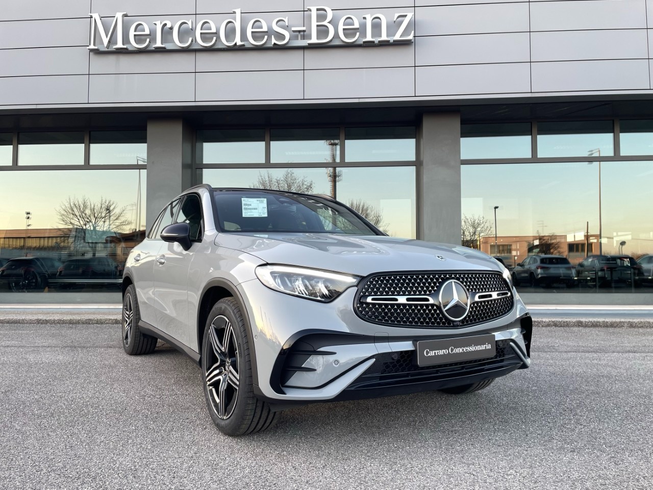 Mercedes GLC GLC 220 d 4Matic AMG Line ADVANCED - 1