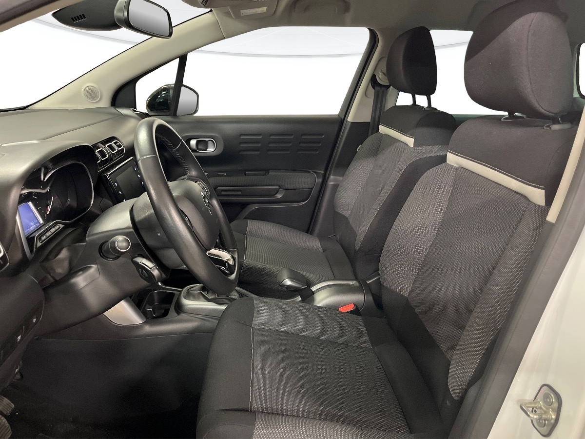 Citroen C3 Aircross Usato 2020 C3 Aircross Verona