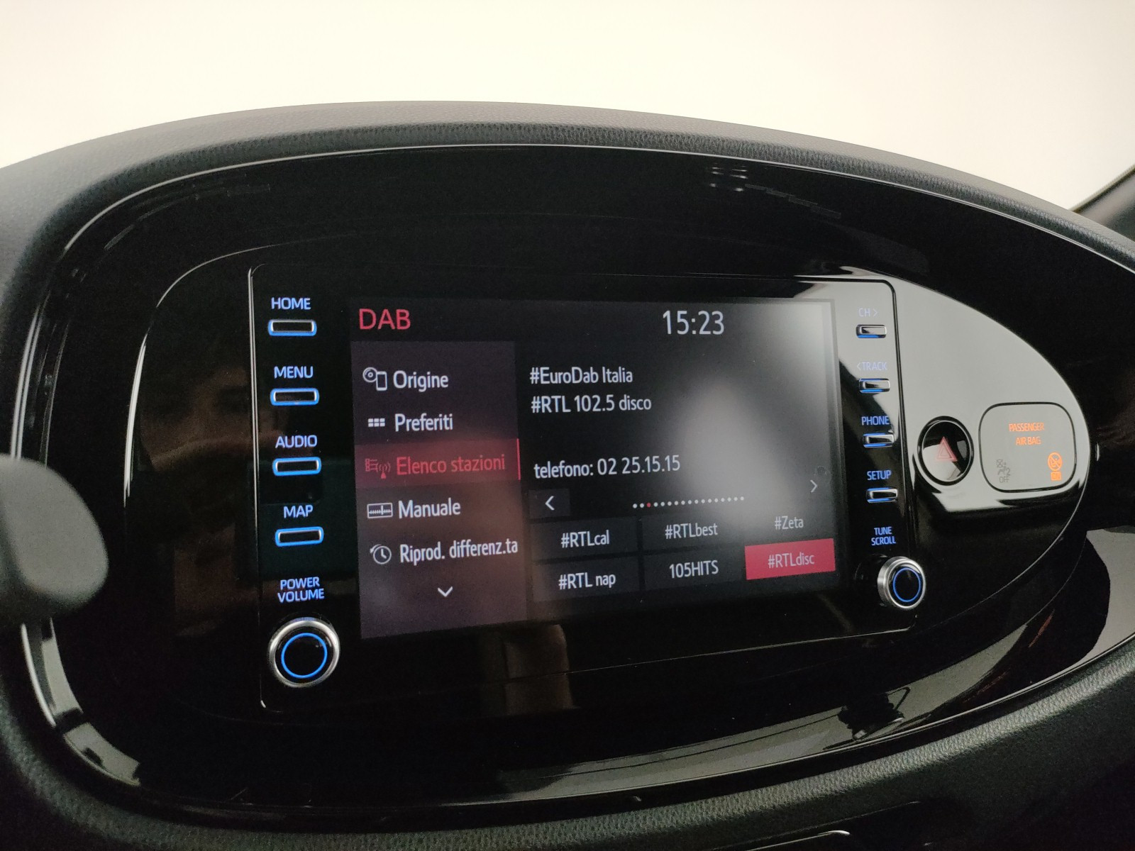 Toyota Aygo X Air Usato 2022 Aygo X Air Legnago
