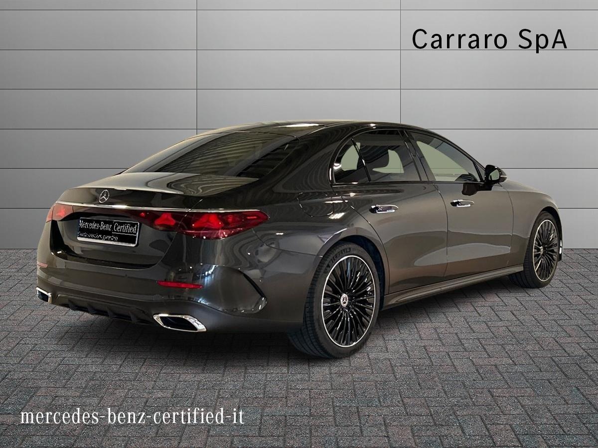 Mercedes Classe E Berlina Classe E Berlina 220 d AMG Line Premium 4Matic 9G-Tronic - 2