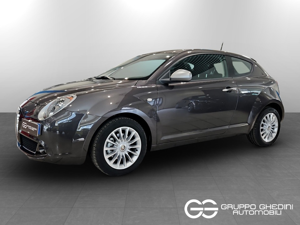 ALFA ROMEO MiTo 1.3 jtdm Progression 85cv Diesel usato