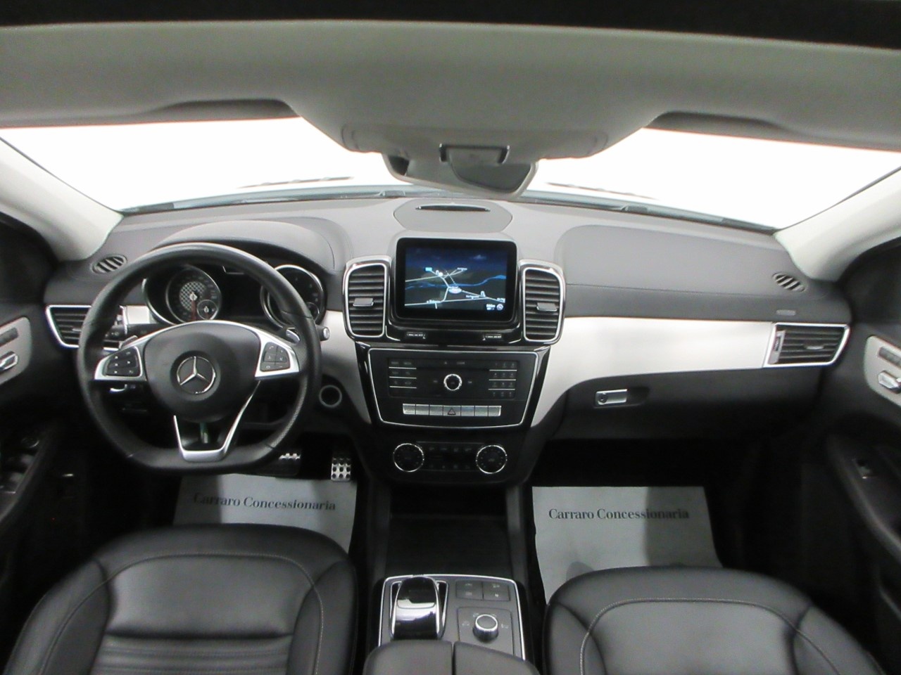 Mercedes GLE Coupé GLE Coupe 350 V6 Premium Plus 4Matic 9G-Tronic Plus - 16