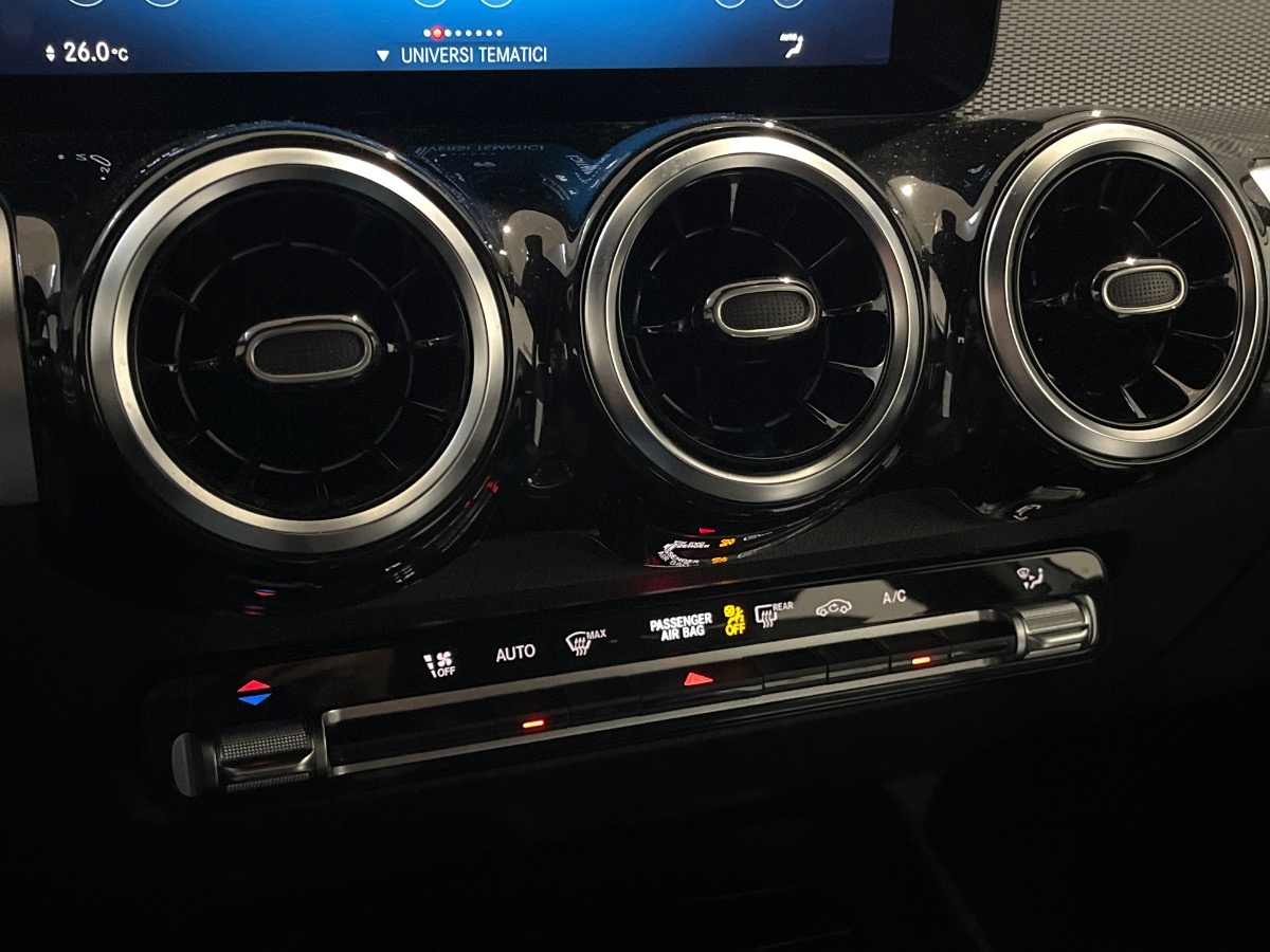 Mercedes GLB Usato 2021 GLB Verona