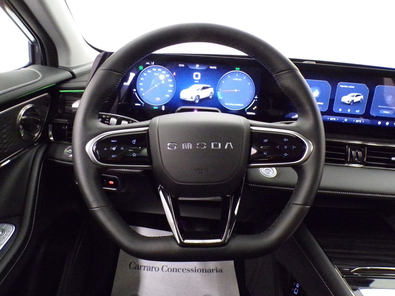 Omoda OMODA 5 Omoda 5 1.6 tgdi Premium auto - 18