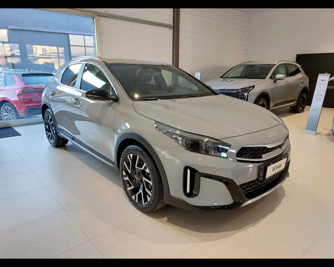 Kia Xceed Nuovo Benzina Xceed Legnago