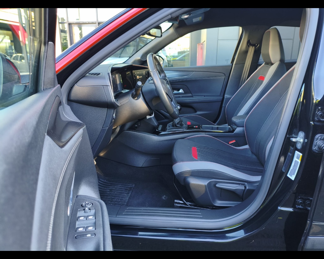 Foto OPEL Mokka 1.2 t GS Line s&s 100cv