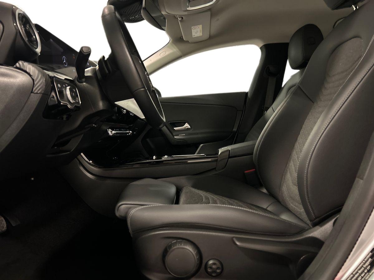 Mercedes  CLA Shooting Brake 180 D Advanced 8G-DCT - 10