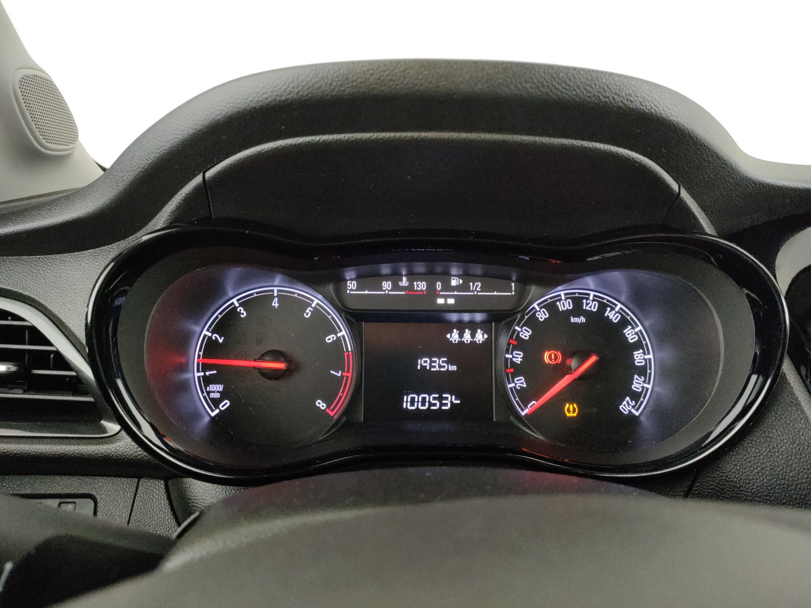 Opel Karl Usato 2018 Karl Legnago