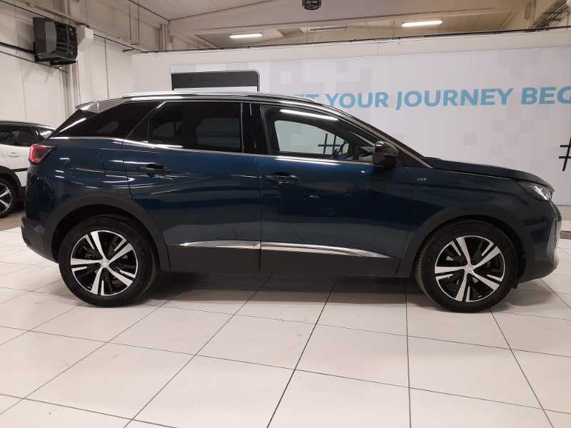 3008 Ii 2021 - 3008 1.5 Bluehdi Gt S&s 130cv Eat8