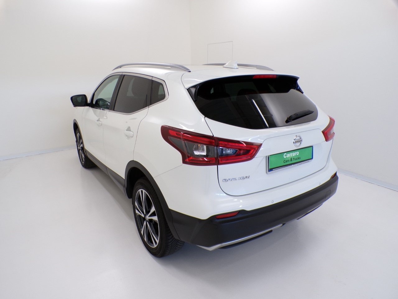 Nissan Qashqai Qashqai 1.5 dci N-Connecta 110cv - 8