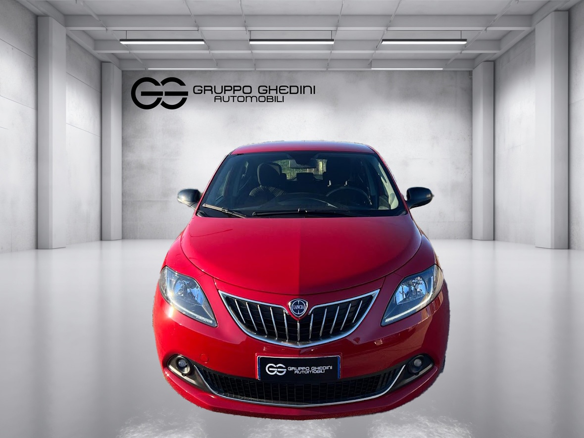LANCIA Ypsilon 1.0 firefly hybrid Silver s&s 70cv Ibrido benzina Usato - 1