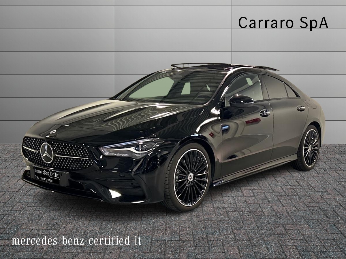 Mercedes CLA Coupé CLA Coupe 180 D AMG Line Advanced Plus 8G-DCT