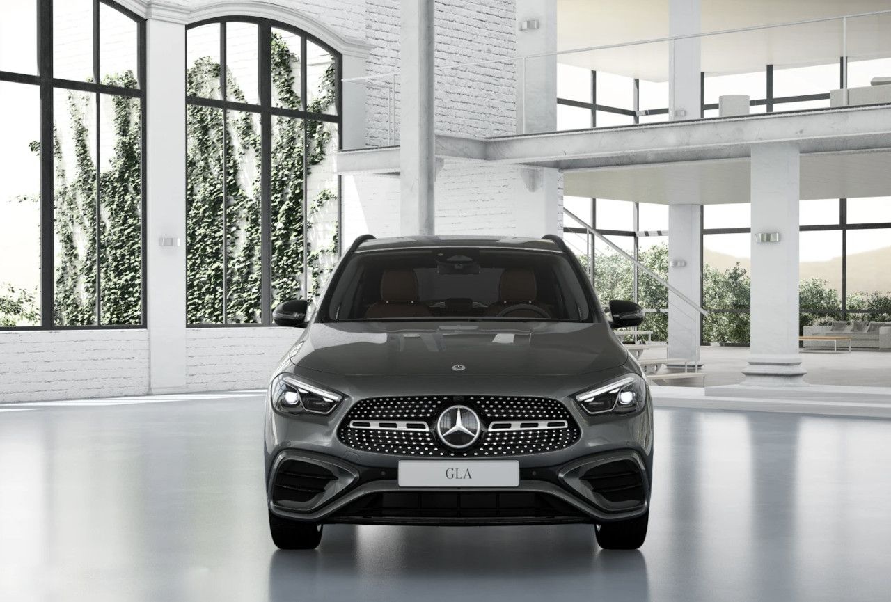 Mercedes-Benz GLA 200 d Automatic 4MATIC