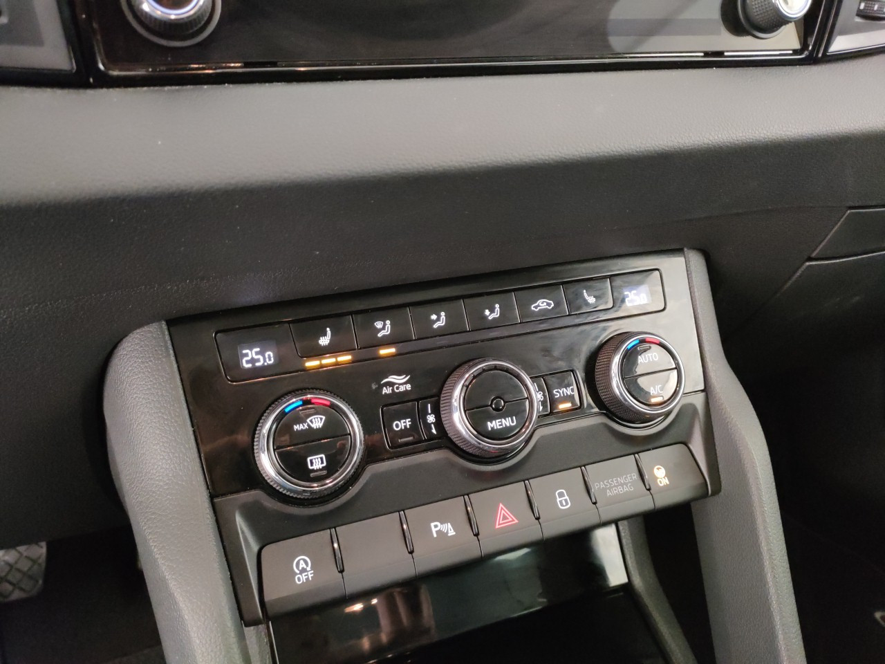 Skoda Karoq Usato 2025 Karoq Parma