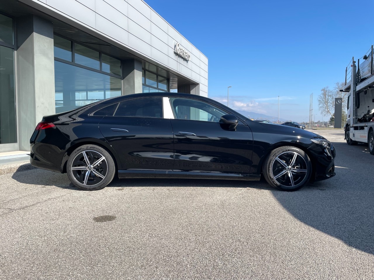 Mercedes CLA CLA 200 ADVANCED PLUS - 7