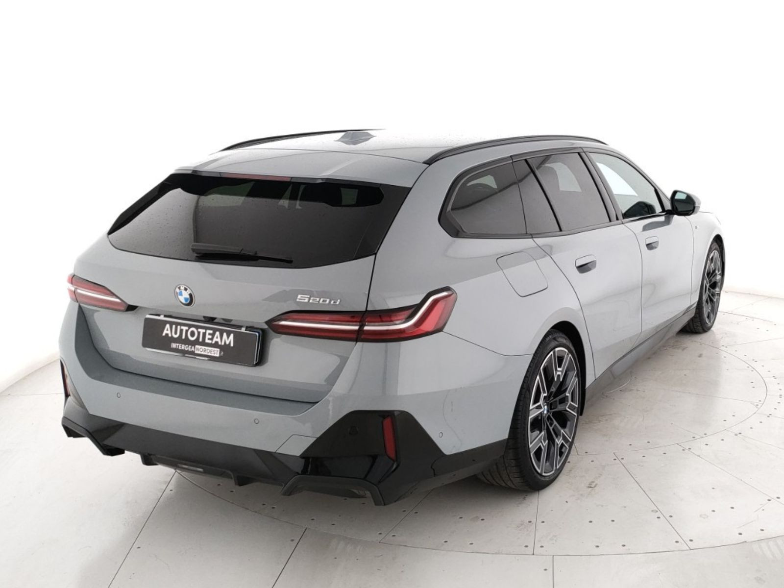 Bmw Serie 5 Usato 2024 Serie 5 Legnago