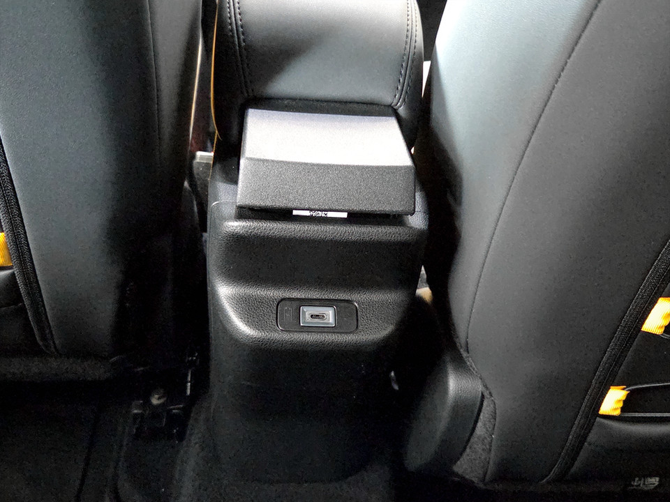 JEEP Avenger 4xe Hybrid 619 The North Face 1.2 145cv 4xe Mhev Ibrida km0 - 17