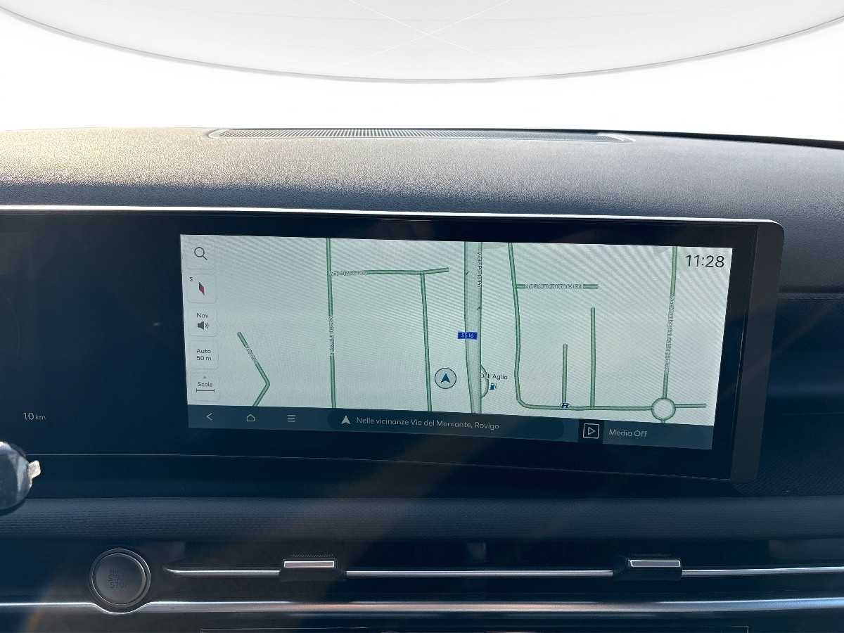 Hyundai Tucson Nuovo Ibrido benzina Tucson Rovigo