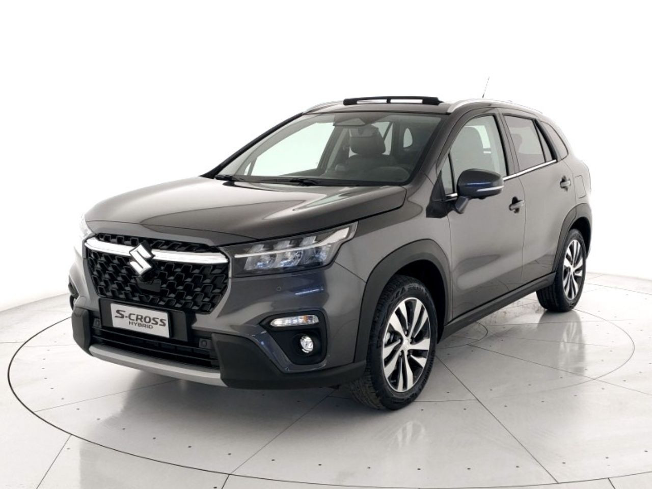 Suzuki S-Cross Nuovo Ibrido benzina S-Cross Porto Mantovano