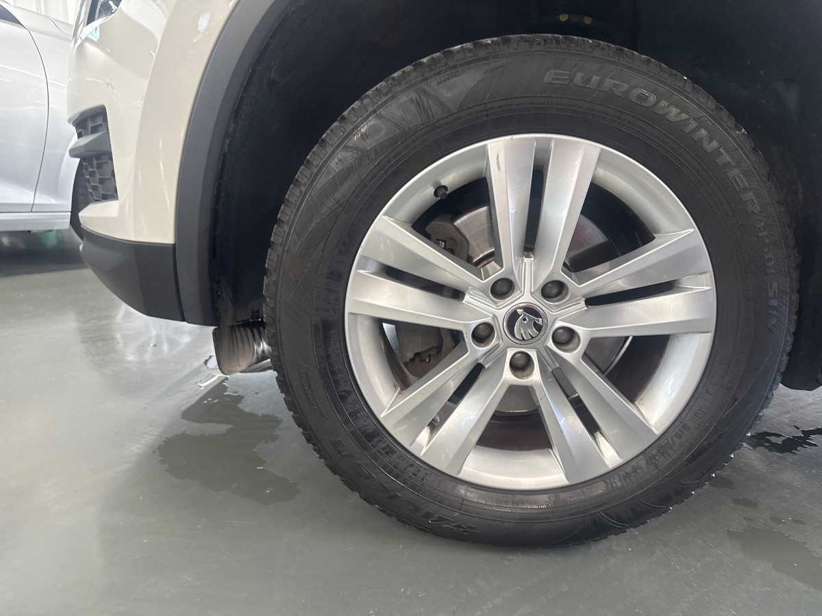 Skoda Kodiaq Usato 2019 Kodiaq San Zeno Naviglio