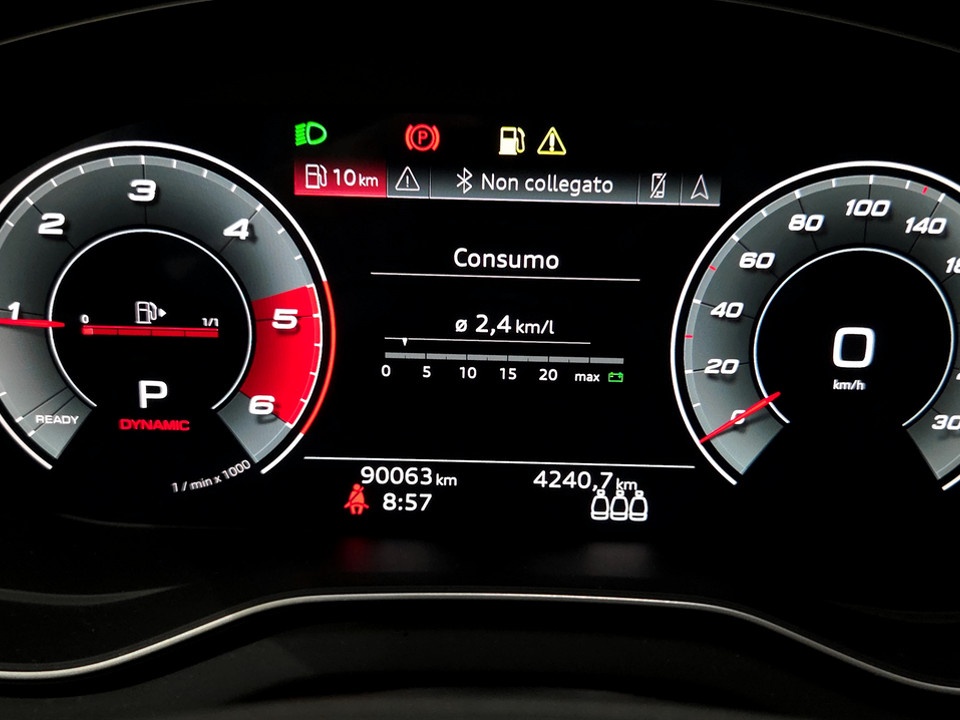 AUDI Q5 40 2.0 tdi mhev 12V quattro s-tronic Ibrida usato - 8