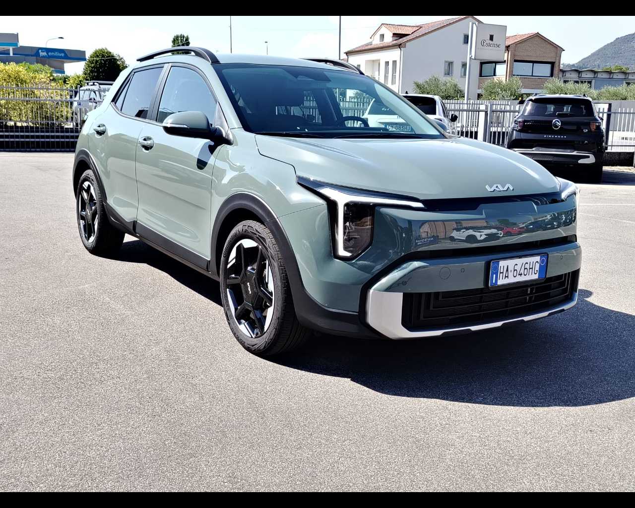 Kia Stonic Aziendali 2025 Stonic Este
