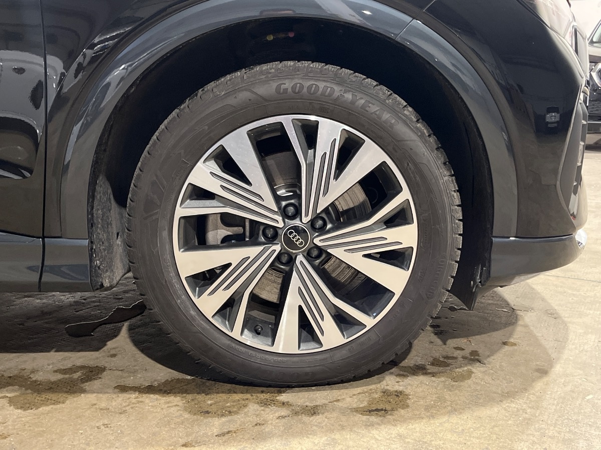 Audi Q4 Usato 2024 Q4 Verona