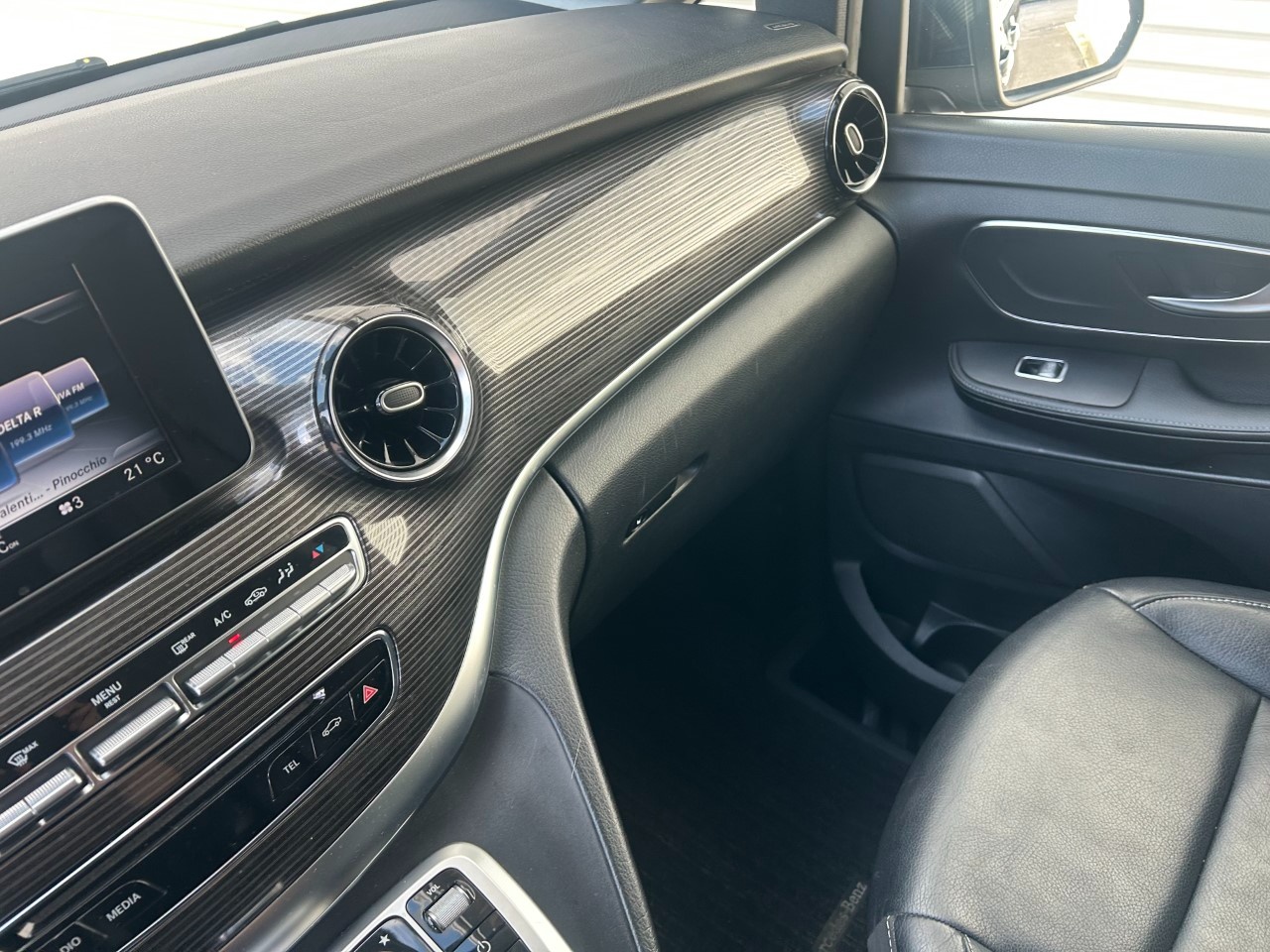 Mercedes Classe V Classe V Long 220 d Sport auto - 11