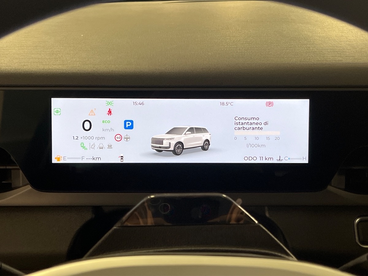 Jaecoo Jaecoo 5 Nuovo benzina Jaecoo 5 Verona