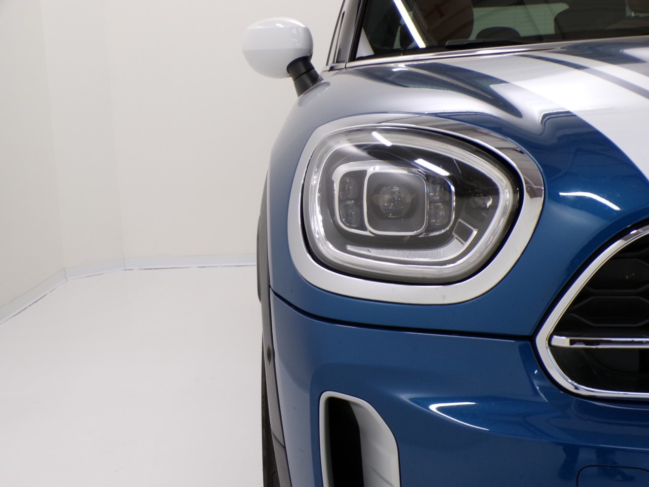 Mini Mini Mini Countryman 2.0 Twin Power Turbo Cooper SD All4 ALL4 Steptronic - 5