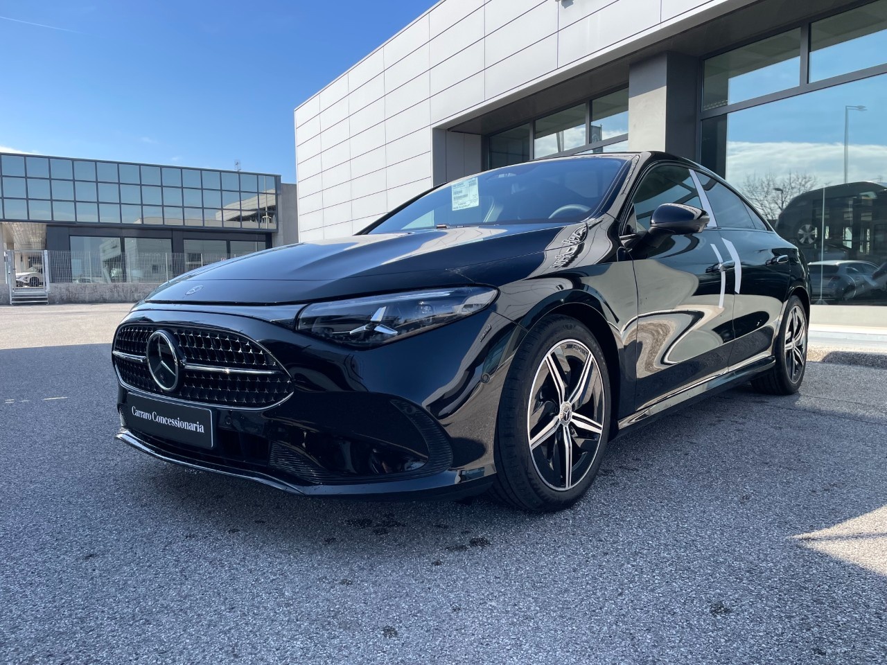 Mercedes CLA CLA 200 ADVANCED PLUS