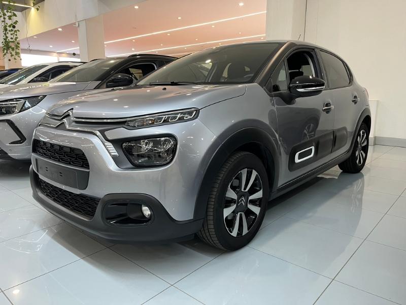 CITROEN – C3 PureTech 83 S&S Max