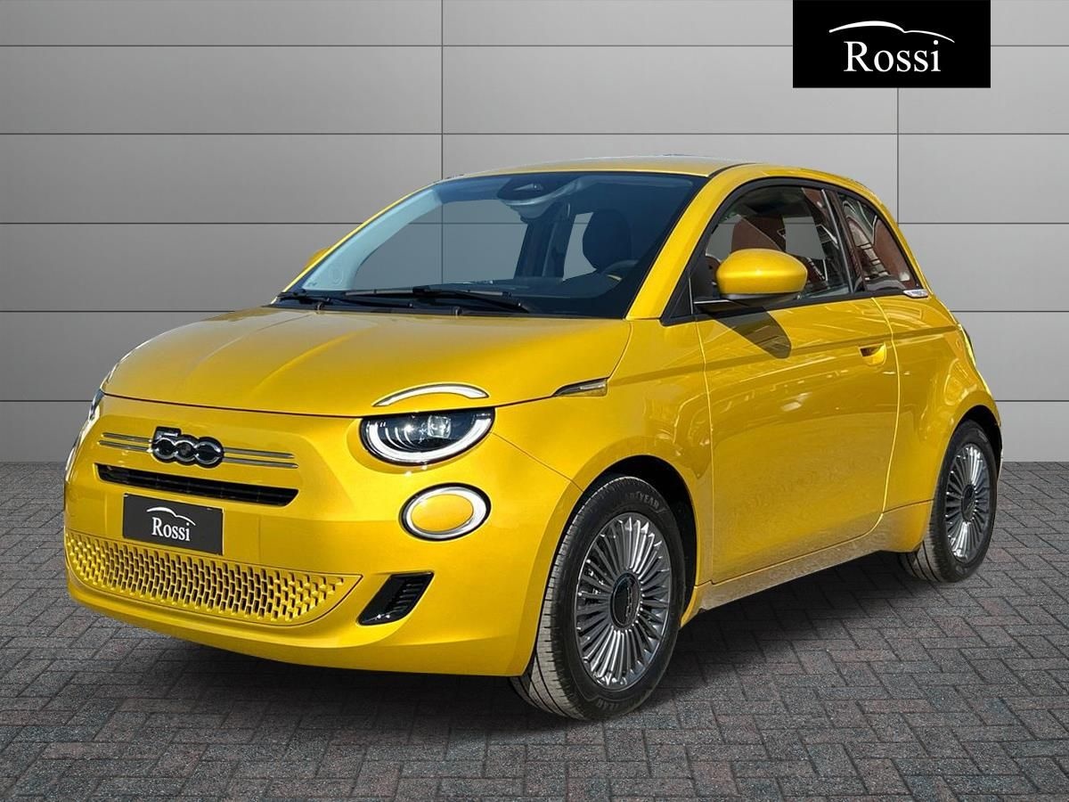 FIAT 500 Hybrid Berlina Torino 1.0Hybrid Berlina