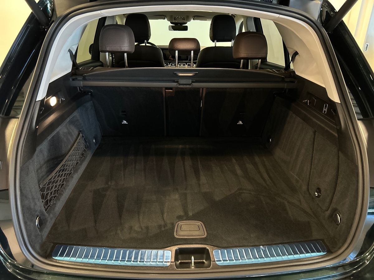 Mercedes GLE GLE SUV 300 d Mild hybrid Premium 4Matic 9G-Tronic Plus - 8