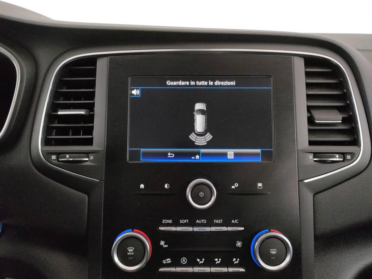 Renault Megane Usato 2020 Megane Rovigo