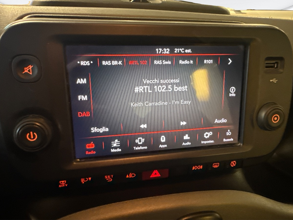 Fiat Panda Usato 2021 Panda Parma