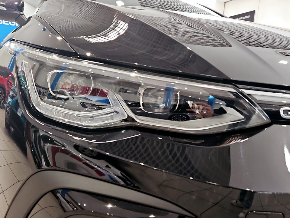 VOLKSWAGEN Golf 2.0 tdi GTD 200cv dsg Diesel usato - 21