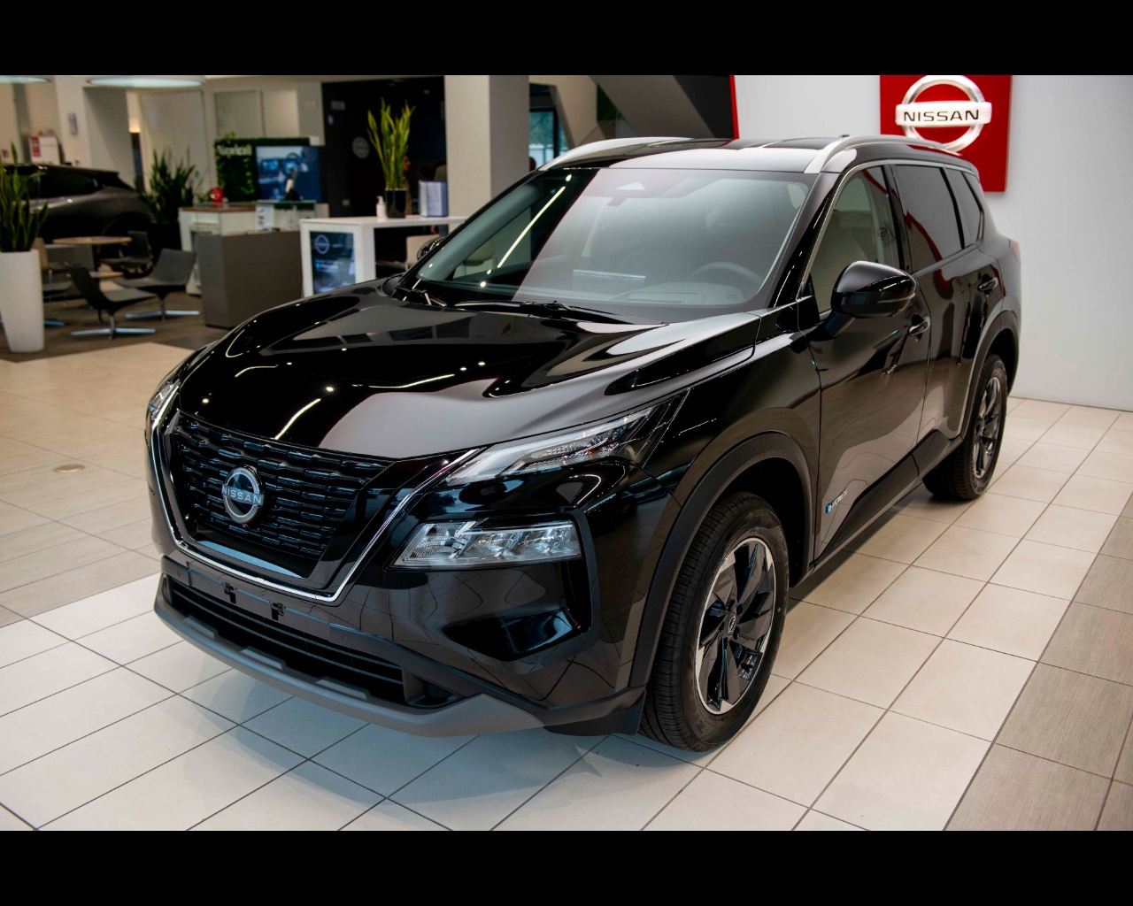 NISSAN New X-Trail My24