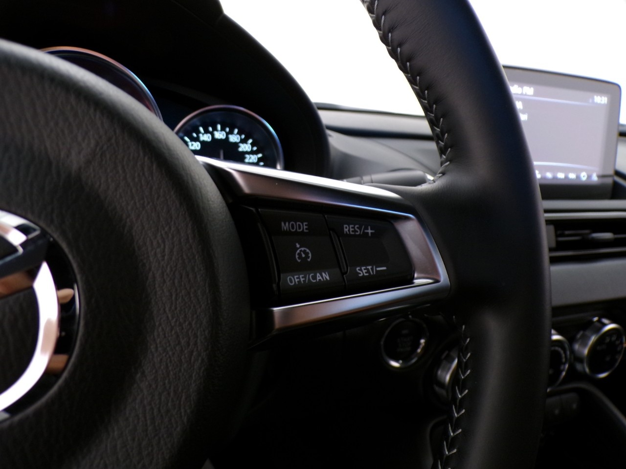 Mazda MX-5 MX-5 Soft Top 1.5 Skyactiv-G Exclusive-Line Driver Assistance - 13