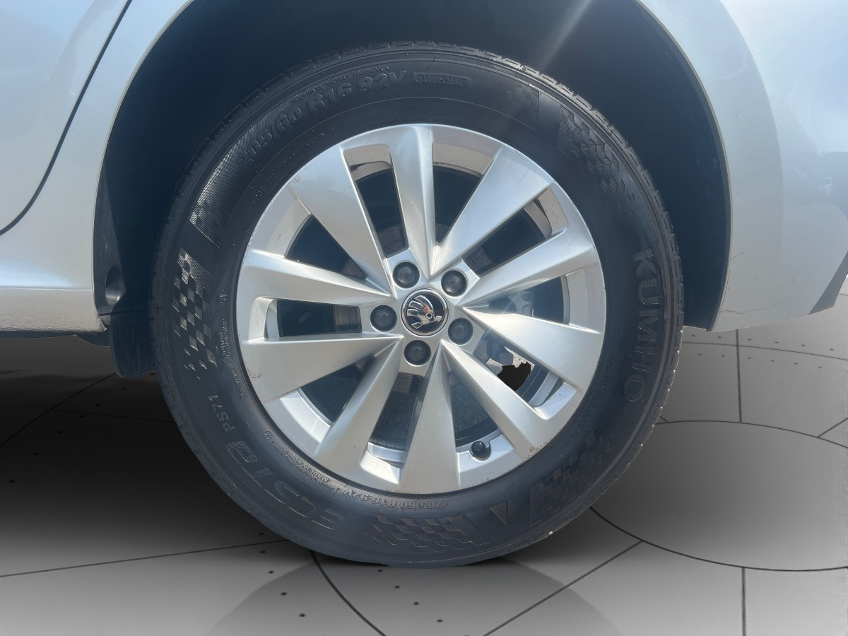 Skoda Kamiq Usato 2023 Kamiq Rovigo