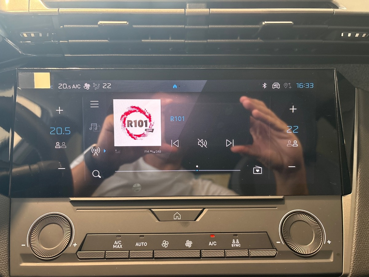 Peugeot 308 Usato 2025 308 Porto Mantovano