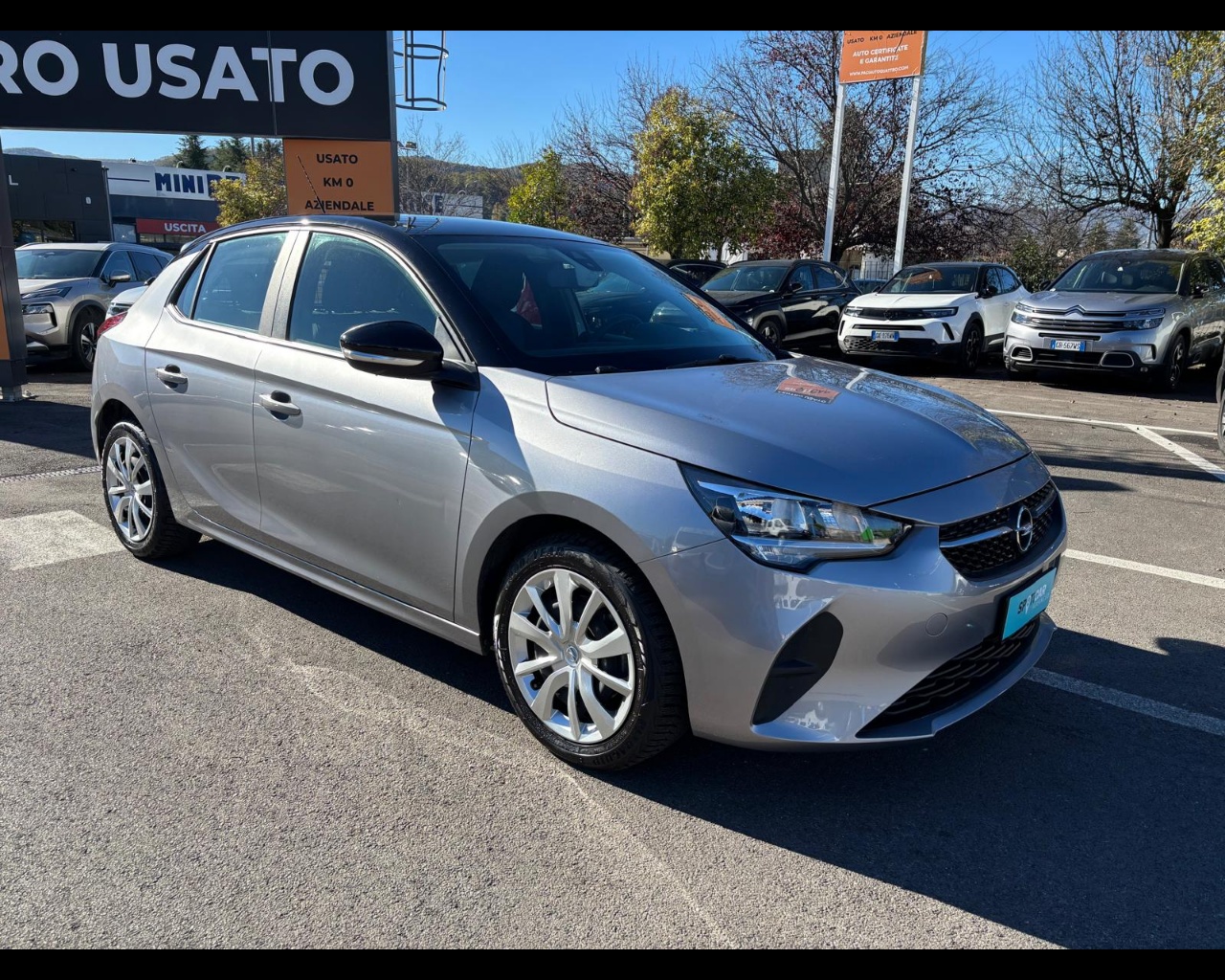 Foto OPEL Corsa 1.5 Edition s&s 100cv