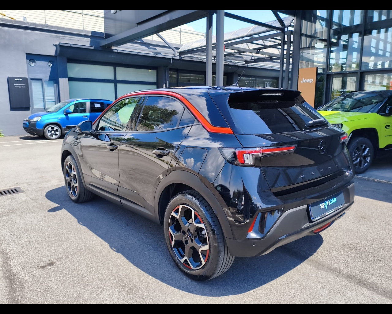 Foto OPEL Mokka 1.2 t GS s&s 136cv