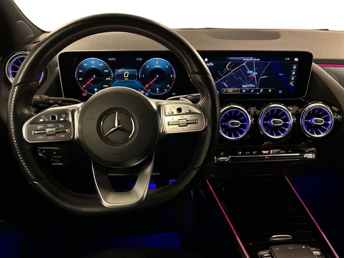 Mercedes Classe B Classe B 180 D Premium 7G-DCT - 11