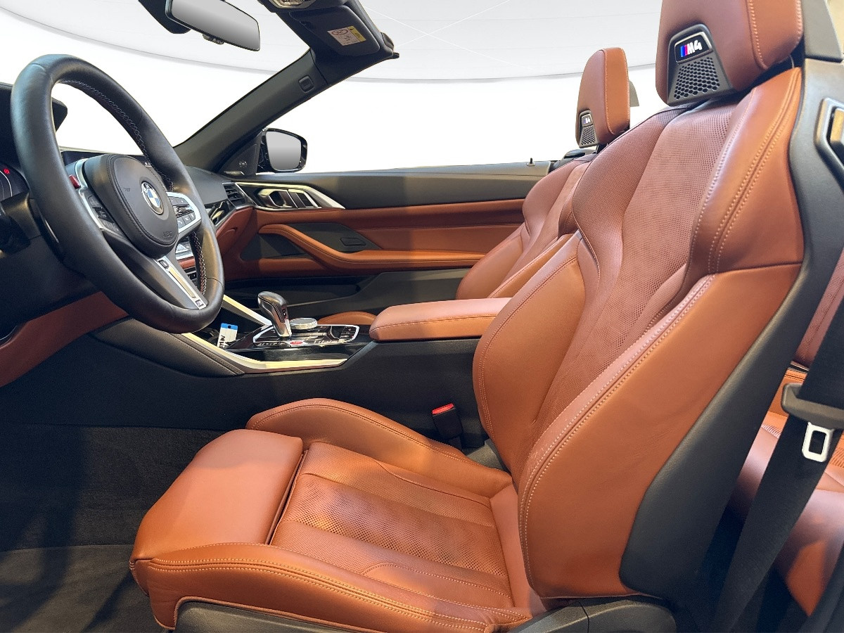 Bmw M4 G83 2021 Cabrio Usato 2023 M4 G83 2021 Cabrio San Zeno Naviglio