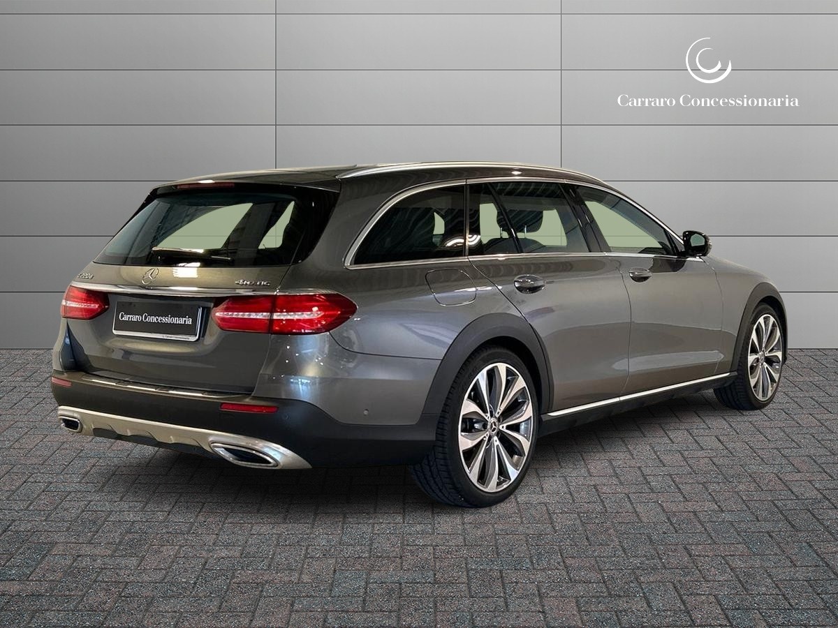 Mercedes Classe E Station Wagon Classe E Station Wagon All-Terrain 220 D Sport 4Matic 9G-Tronic Plus - 2