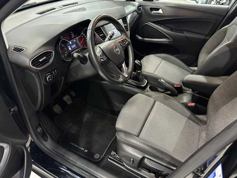 Crossland 2021 - Crossland 1.2 Elegance S&s 83cv